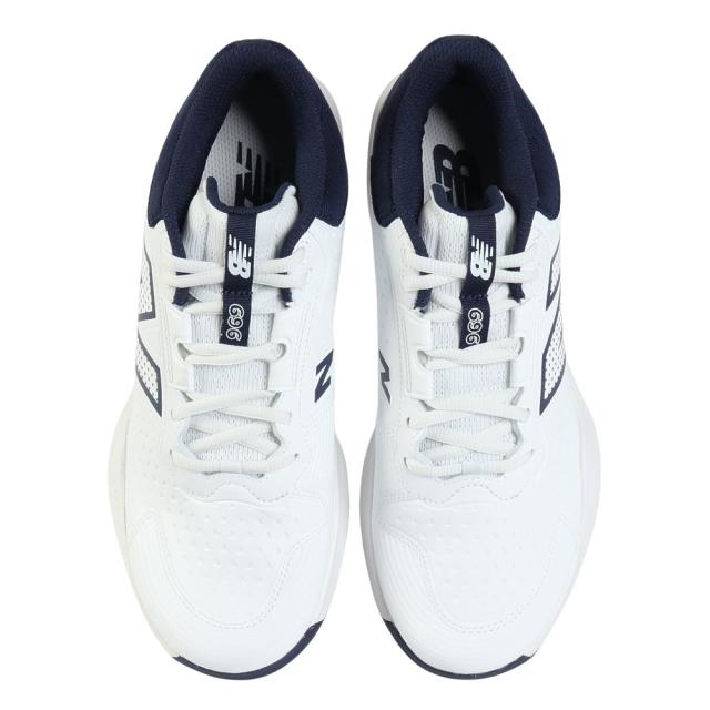 ニューバランス(new balance)オールコート用 テニスシューズ 696 v6 H 