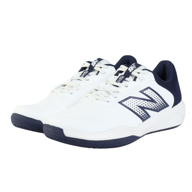 ニューバランス(new balance)オールコート用 テニスシューズ 696 v6 H M6969CV2E(Men’s)