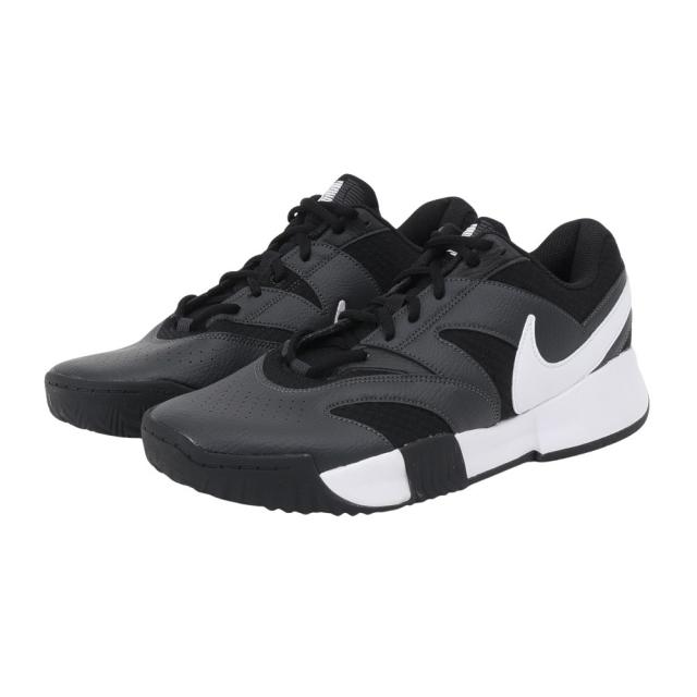 ナイキ(NIKE)オールコート用 テニスシューズ コート ライト 4 CLY FN0530-001(Men’s)