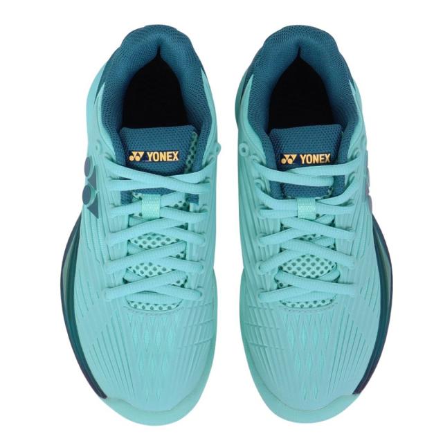 【ポイント5％！5/3 21:00〜22:59限定】ヨネックス(YONEX)オールコート用 テニスシューズ パワークッション エクリプション5 ウィメン AC. SHTE5LAC…_1