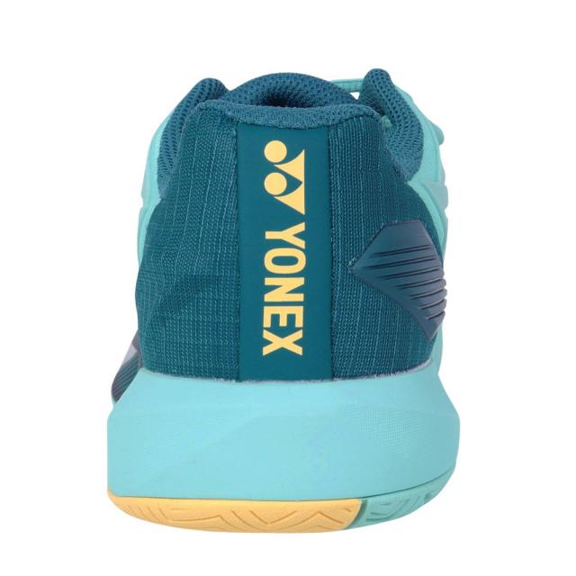 【ポイント5％！5/3 21:00〜22:59限定】ヨネックス(YONEX)オールコート用 テニスシューズ パワークッション エクリプション5 ウィメン AC. SHTE5LAC…_4