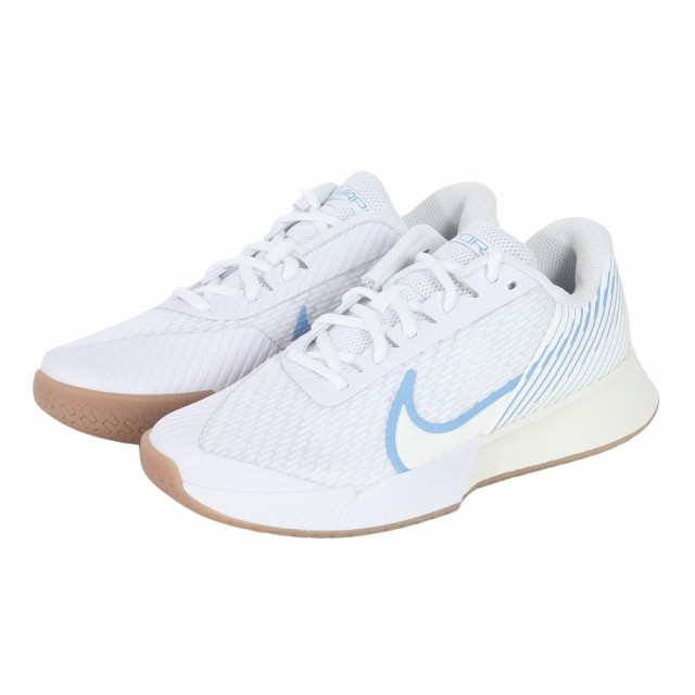 ナイキ(NIKE)ハードコート用 テニスシューズ レディース エア ズーム ヴェイパー プロ2 HC DR6192-106(L…