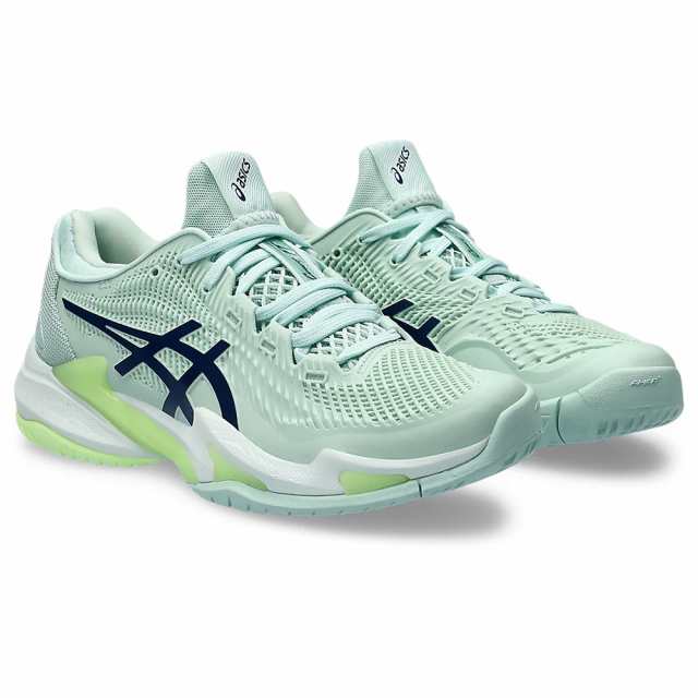 アシックス(ASICS)オールコート用 テニスシューズ レディース COURT FF 3 1042A220.400(Lady’…の通販は 14,980円