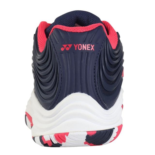 【ポイント5％！5/3 21:00〜22:59限定】ヨネックス(YONEX)オールコート用 テニスシューズ レディース パワークッション フュージョンレブ5 FUSIONREV …_4