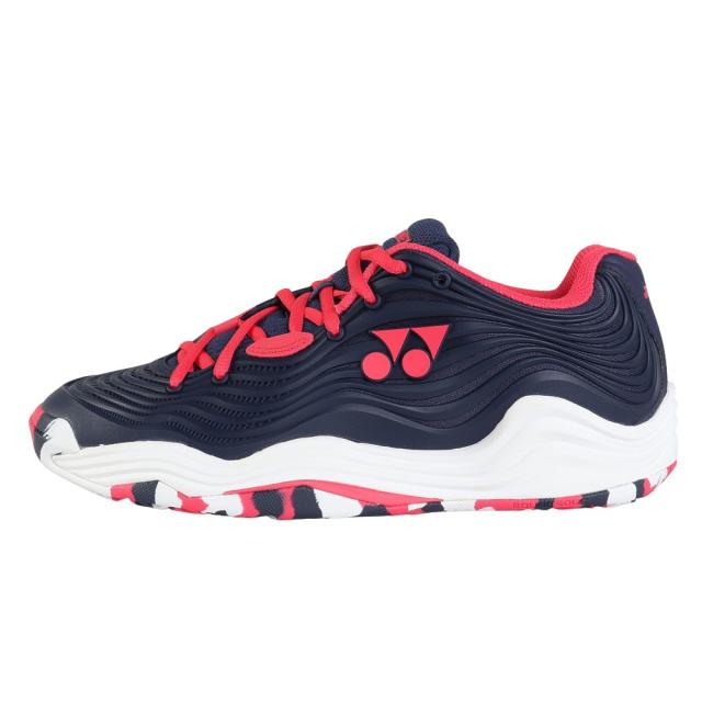 【ポイント5％！5/3 21:00〜22:59限定】ヨネックス(YONEX)オールコート用 テニスシューズ レディース パワークッション フュージョンレブ5 FUSIONREV …_5