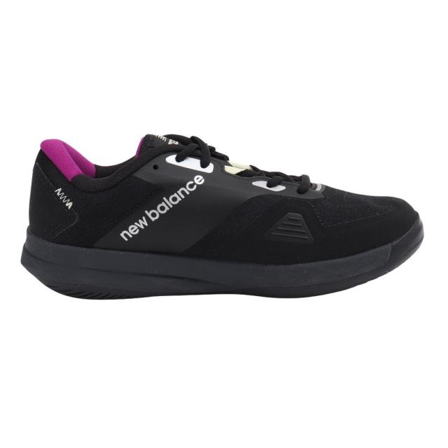 New Balance テニスシューズ 黒/黄 New Balance テニスシューズ 黒/黄 New Balance テニスシューズ