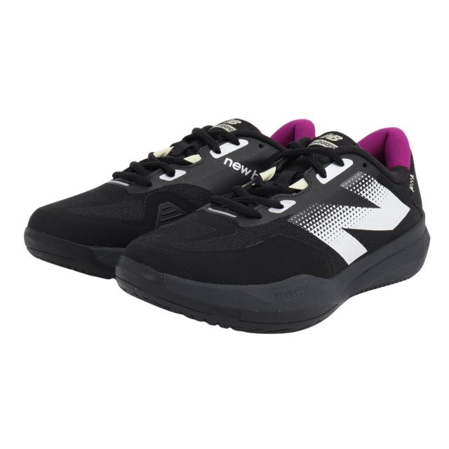 New Balance テニスシューズ 黒/黄 New Balance テニスシューズ（色：イエロー系）｜テニス