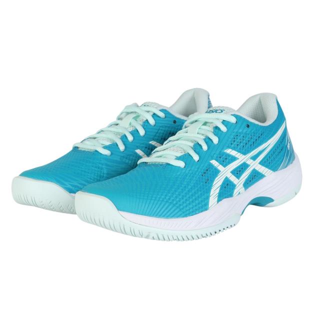 アシックス(ASICS)オールコート用 テニスシューズ レディース GEL-GAME 9 ゲルゲーム 9 1042A211.4…