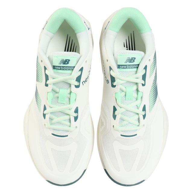 ニューバランス(new balance)オールコート用 テニスシューズ レディース Fuelcell 796 v4 H WCH…