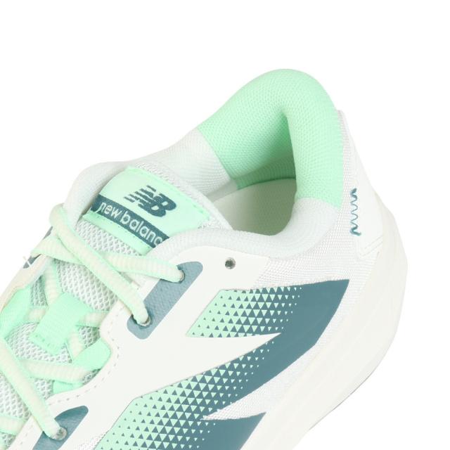 ニューバランス(new balance)オールコート用 テニスシューズ レディース Fuelcell 796 v4 H WCH…
