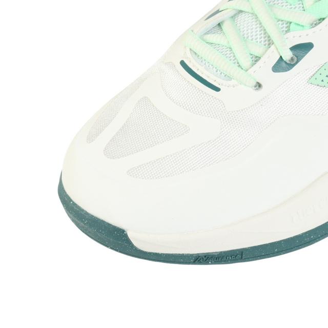 ニューバランス(new balance)オールコート用 テニスシューズ レディース Fuelcell 796 v4 H WCH…