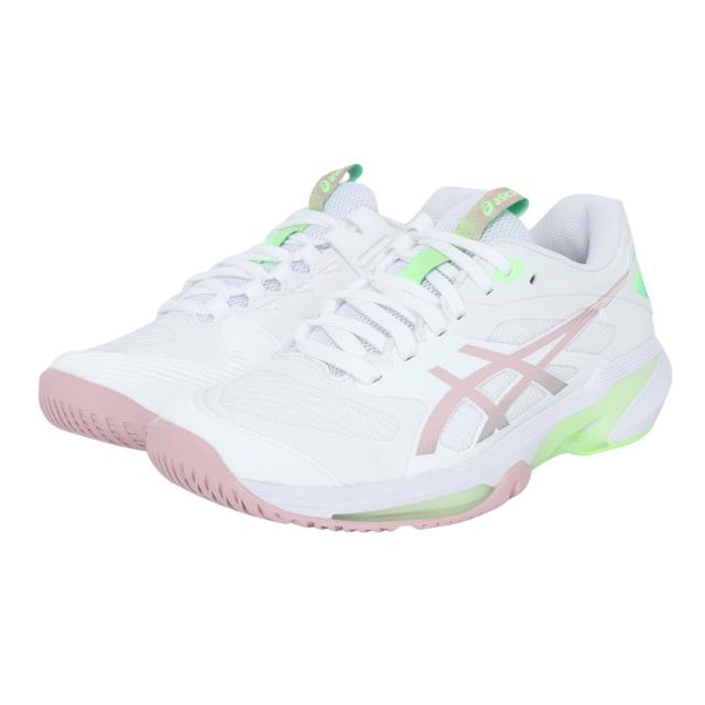 アシックス(ASICS)オールコート用 テニスシューズ レディース ソリューション スピード FF 4 1042A307.10…
