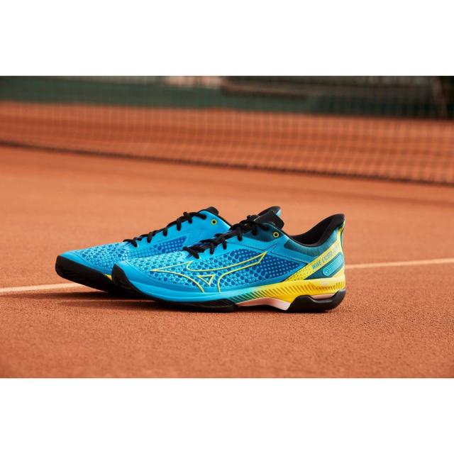 ミズノ(MIZUNO)オールコート用 テニスシューズ ウエーブ