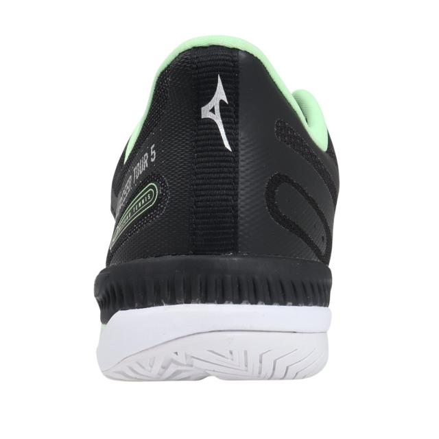 【ポイント5％！5/3 21:00〜22:59限定】ミズノ(MIZUNO)オールコート用 テニスシューズ ウエーブエクシード ツアー 5 AC 61GA227038(Men’s、…_4