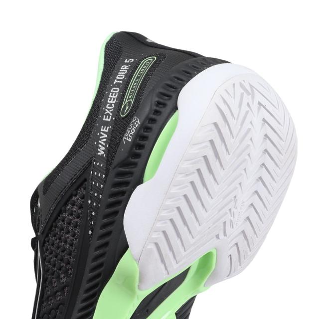 【ポイント5％！5/3 21:00〜22:59限定】ミズノ(MIZUNO)オールコート用 テニスシューズ ウエーブエクシード ツアー 5 AC 61GA227038(Men’s、…_9