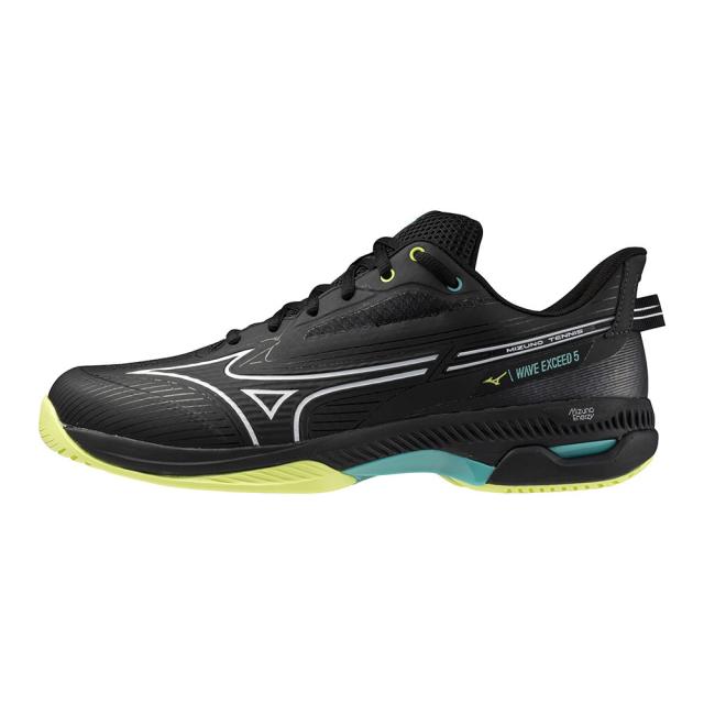 ミズノ(MIZUNO)オールコート用 テニスシューズ ウエーブエクシード5 WAVE EXCEED 5 SW AC 61GA2…