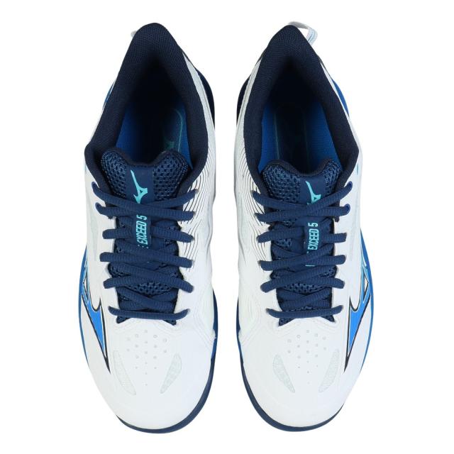 ミズノ(MIZUNO)オールコート用 テニスシューズ ウエーブエクシード5