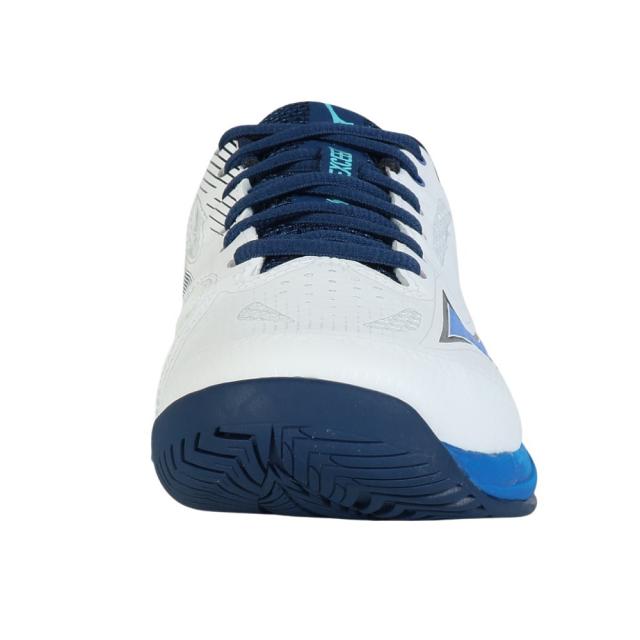【ポイント5％！5/3 21:00〜22:59限定】ミズノ(MIZUNO)オールコート用 テニスシューズ ウエーブエクシード5 WIDE AC 61GA231529(Men’s、…_3