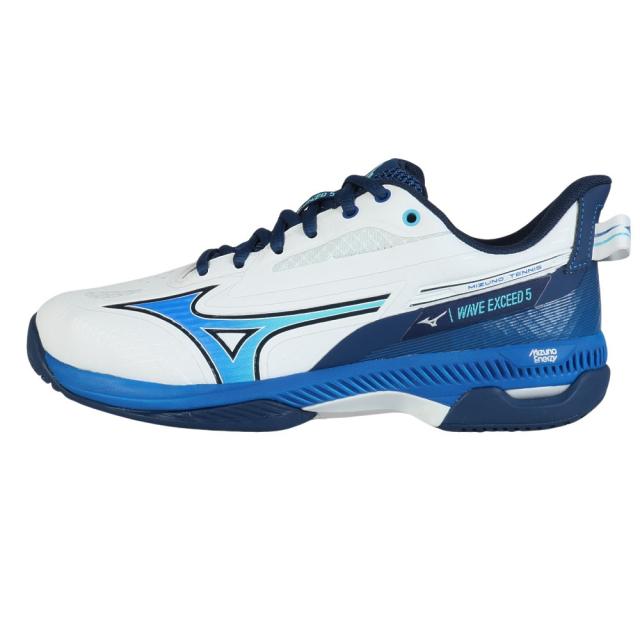 ミズノ(MIZUNO)オールコート用 テニスシューズ ウエーブエクシード5