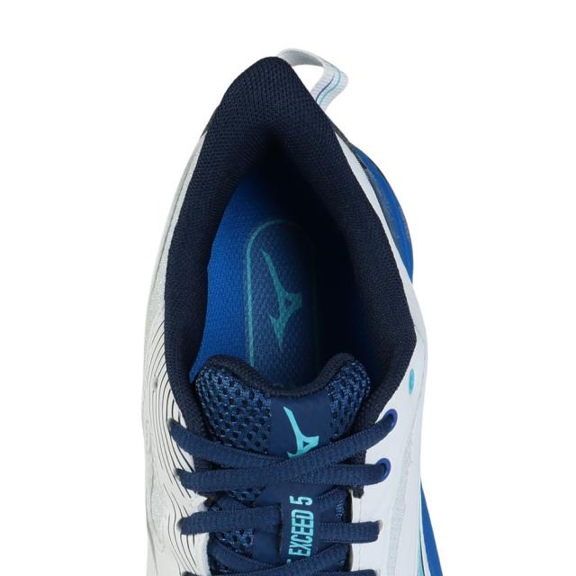 【ポイント5％！5/3 21:00〜22:59限定】ミズノ(MIZUNO)オールコート用 テニスシューズ ウエーブエクシード5 WIDE AC 61GA231529(Men’s、…_7