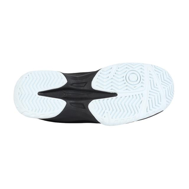 【ポイント5％！5/3 21:00〜22:59限定】プリンス(PRINCE)オールコート用 テニスシューズ DPS614 230 BLK/WHT(Men’s)_2