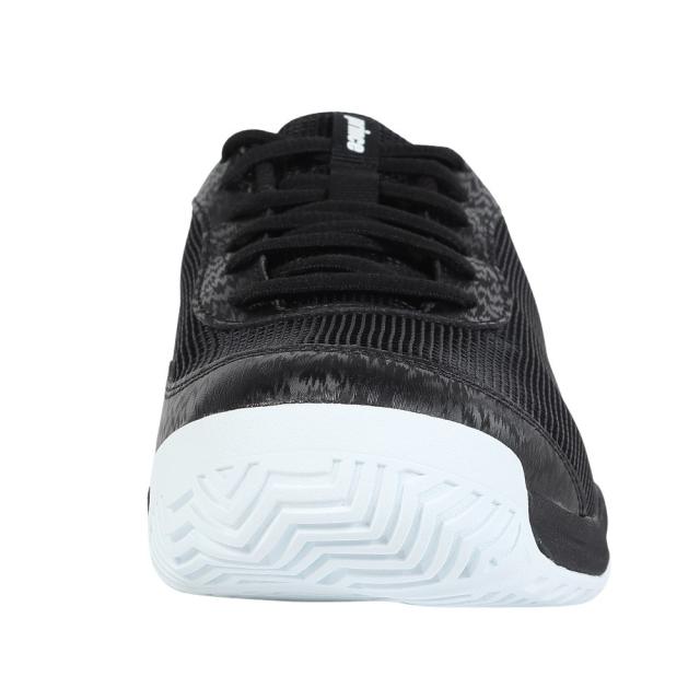 【ポイント5％！5/3 21:00〜22:59限定】プリンス(PRINCE)オールコート用 テニスシューズ DPS614 230 BLK/WHT(Men’s)_3