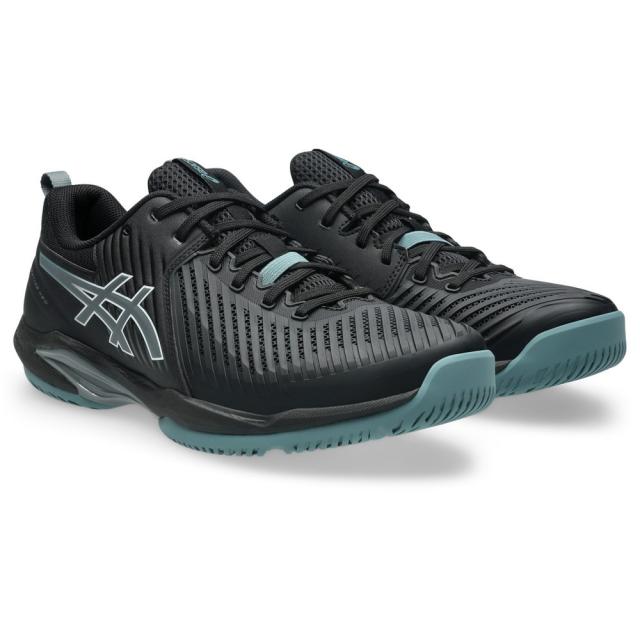 アシックス(ASICS)オールコート用 テニスシューズ PRESTIGE NEO 1043A028.002(Men’s、Lad…