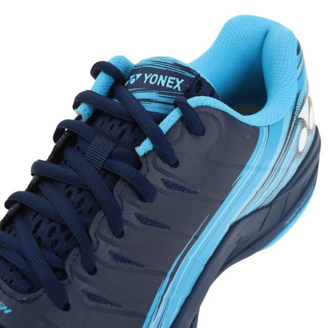 【ポイント5％！5/3 21:00〜22:59限定】ヨネックス(YONEX)オムニクレーコート用 テニスシューズ パワークッションエアラスダッシュ3 GC SHTAD3GC-36…_5