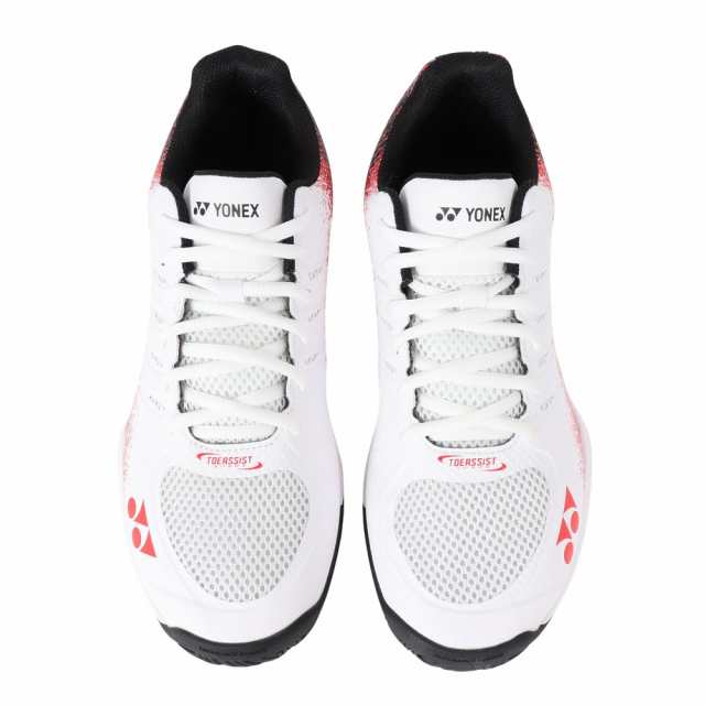 ヨネックス(YONEX)クレー・砂入り人工芝コート用 テニスシューズ