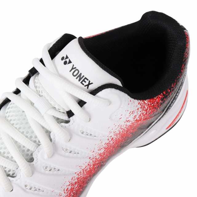 ヨネックス(YONEX)クレー・砂入り人工芝コート用 テニスシューズ