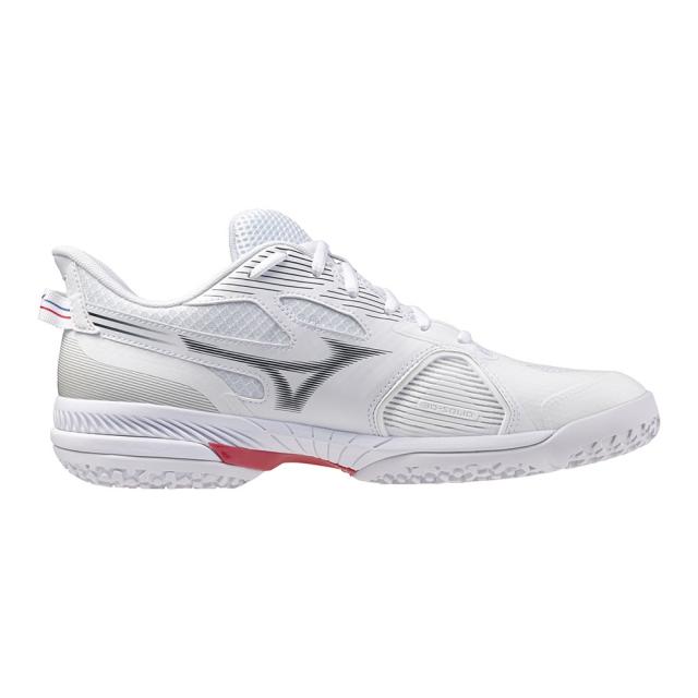 【ポイント5％！5/3 21:00〜22:59限定】ミズノ(MIZUNO)オムニクレーコート用 テニスシューズ ウエーブエクシード5 OC WAVE EXCEED5 61GB23…_4