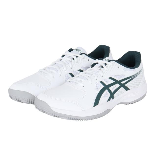 アシックス(ASICS)オムニクレーコート用 テニスシューズCOURT SLIDE 4 CLAY/OC 1041A491.10…
