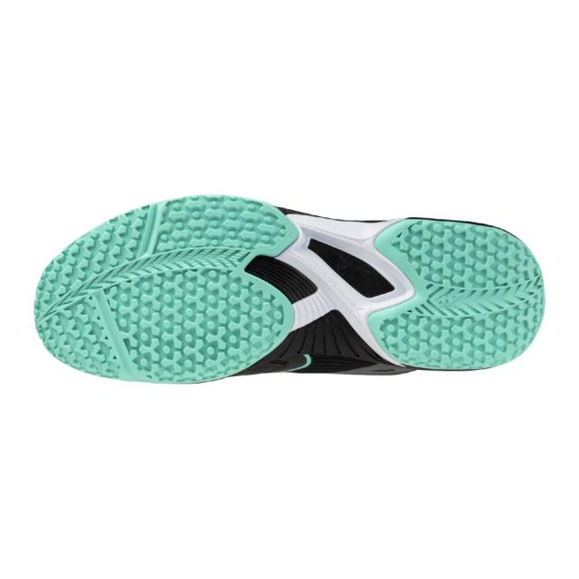 ミズノ(MIZUNO)オムニクレーコート用 テニスシューズ ウェーブエクシード6 WIDE OC 61GB251309(Men…_1
