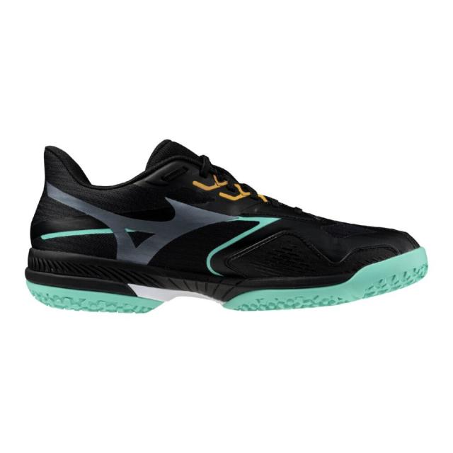 ミズノ(MIZUNO)オムニクレーコート用 テニスシューズ ウェーブエクシード6 WIDE OC 61GB251309(Men…_2