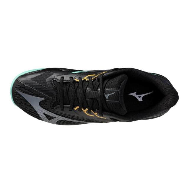ミズノ(MIZUNO)オムニクレーコート用 テニスシューズ ウェーブエクシード6 WIDE OC 61GB251309(Men…_3
