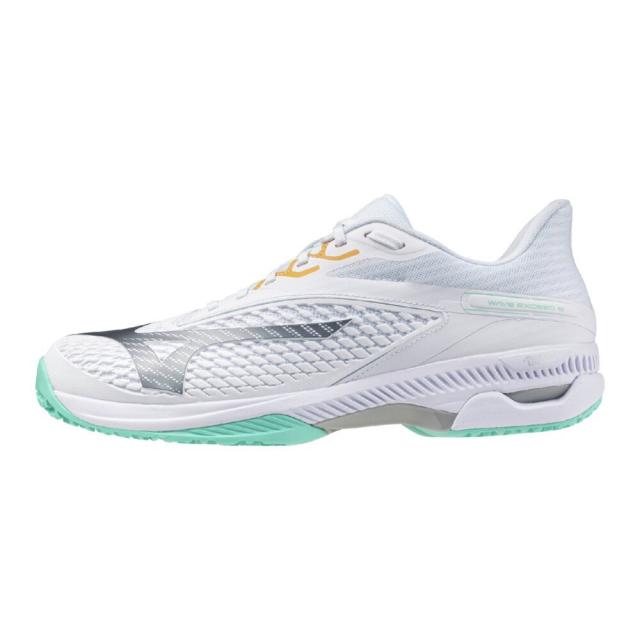 ミズノ(MIZUNO)オムニクレーコート用 テニスシューズ ウエーブエクシード 6 OC 61GB251203(Men’s、L…