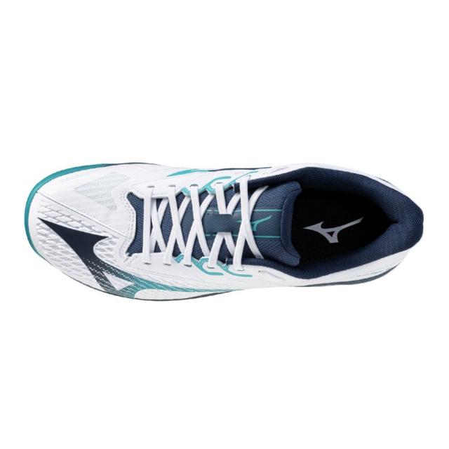 ミズノ(MIZUNO)オムニクレーコート用 テニスシューズ ウェーブ