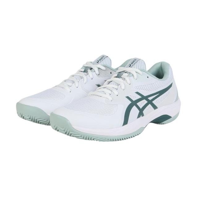 アシックス(ASICS)オムニクレーコート用 テニスシューズ GAME FF CLAY/OC 1041A490.104(Men…