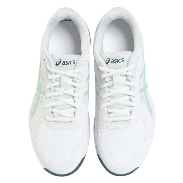 【ポイント5％！5/3 21:00〜22:59限定】アシックス(ASICS)オムニクレーコート用 テニスシューズ COURT SLIDE 4 CLAY/OC 1041A491.1…_1