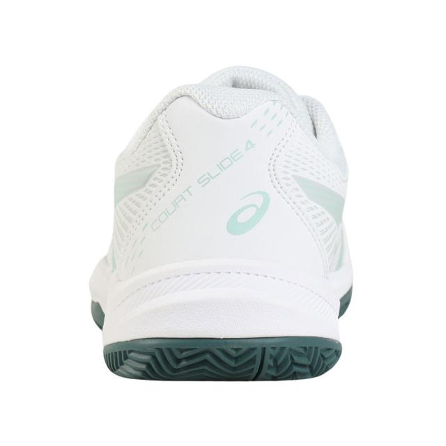 【ポイント5％！5/3 21:00〜22:59限定】アシックス(ASICS)オムニクレーコート用 テニスシューズ COURT SLIDE 4 CLAY/OC 1041A491.1…_4