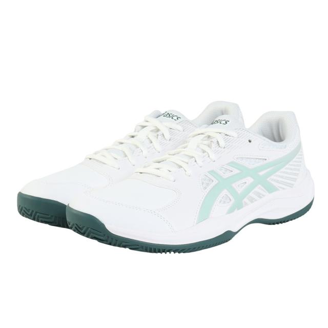 【ポイント5％！5/3 21:00〜22:59限定】アシックス(ASICS)オムニクレーコート用 テニスシューズ COURT SLIDE 4 CLAY/OC 1041A491.1…