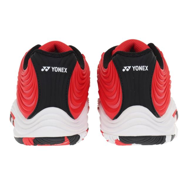 【ポイント5％！5/3 21:00〜22:59限定】ヨネックス(YONEX)オムニクレーコート用 テニスシューズ レディース パワークッション フュージョンレブ5 GC SHTF…_3