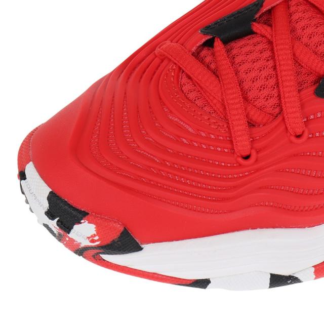 【ポイント5％！5/3 21:00〜22:59限定】ヨネックス(YONEX)オムニクレーコート用 テニスシューズ レディース パワークッション フュージョンレブ5 GC SHTF…_4