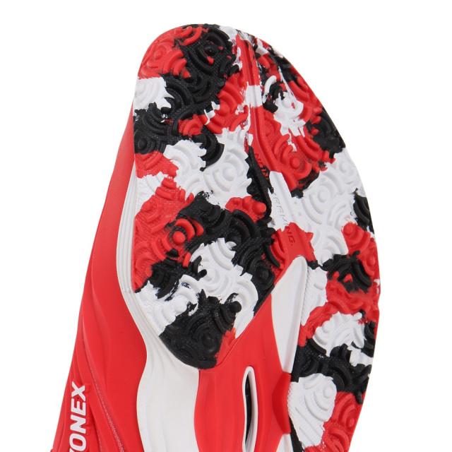 【ポイント5％！5/3 21:00〜22:59限定】ヨネックス(YONEX)オムニクレーコート用 テニスシューズ レディース パワークッション フュージョンレブ5 GC SHTF…_7