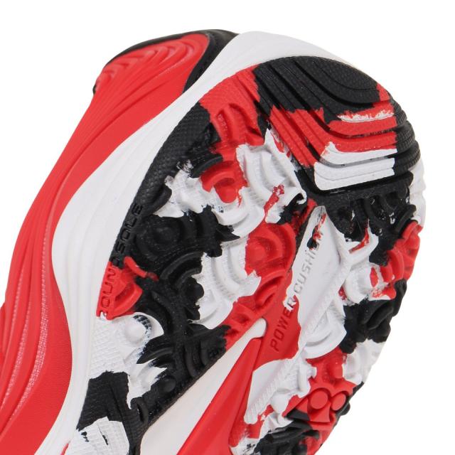【ポイント5％！5/3 21:00〜22:59限定】ヨネックス(YONEX)オムニクレーコート用 テニスシューズ レディース パワークッション フュージョンレブ5 GC SHTF…_8