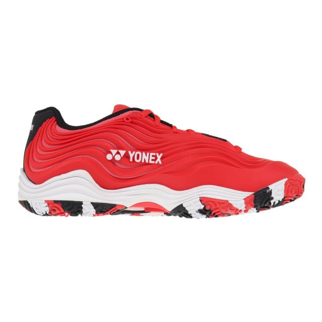 ヨネックス(YONEX)オムニクレーコート用 テニスシューズ レディース