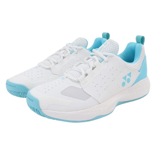 ヨネックス(YONEX)クレー・砂入り人工芝コート用 テニスシューズ パワークッション 106 SHT106-063(Lady…