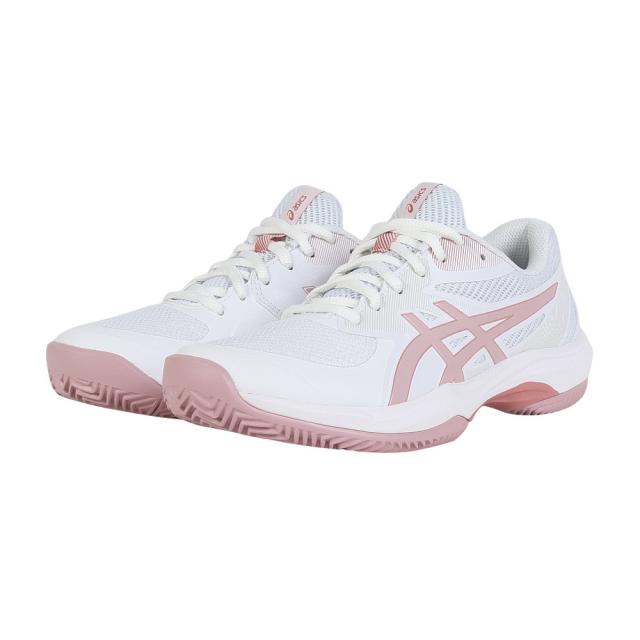 アシックス(ASICS)オムニクレーコート用 テニスシューズ GAME FF CLAY/OC 1042A282.103(Lad…