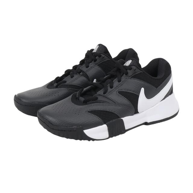 ナイキ(NIKE)オムニクレーコート用 テニスシューズ コート ライト 4 CLY FJ2318-001(Lady’s)