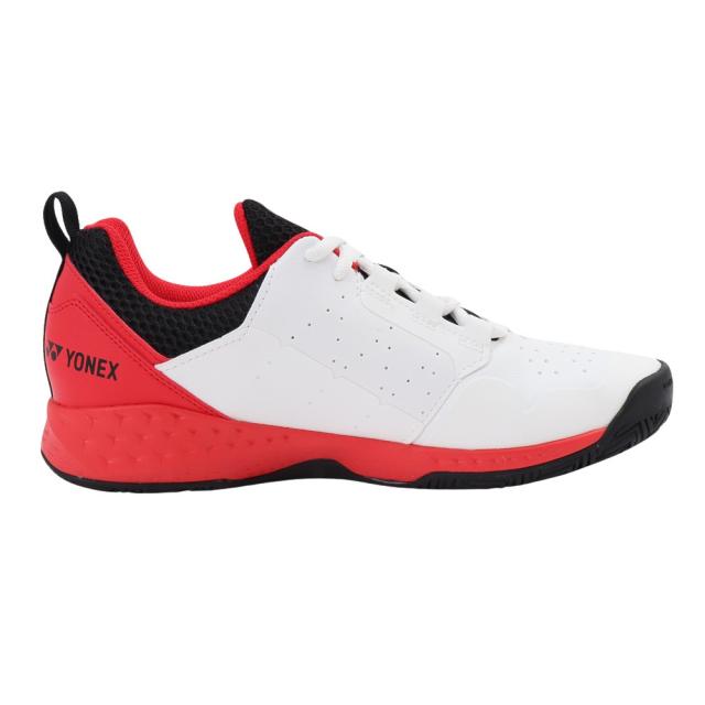 YONEX POWER CUSHIONクレー砂入り人工芝用テニスシューズ(4E) YONEX ヨネックス テニスシューズ 幅広 4E設計 メンズ クレー